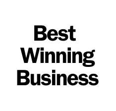 best winning business